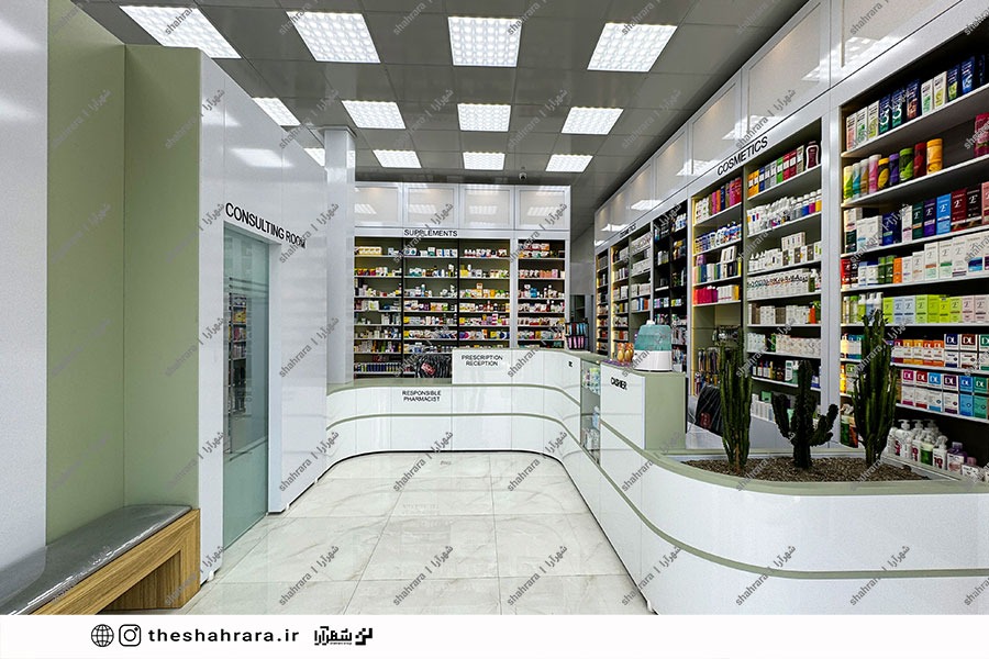 اداره یک داروخانه درست، مثل ساخت یک ساختمان نیازمند پایهای مستحکم سلامت مالی است.