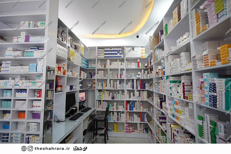 داروخانه دکتر گیلاننژاد داروخانه دکتر گیلاننژاد
