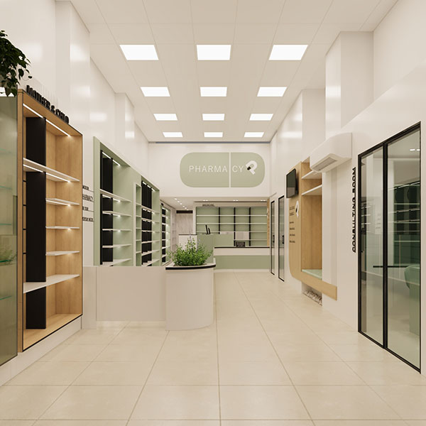داروخانه دکتر حیدری