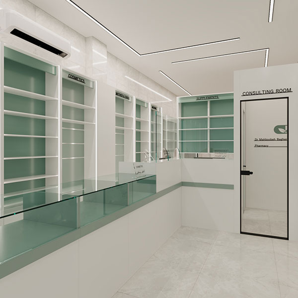 داروخانه دکتر باقری